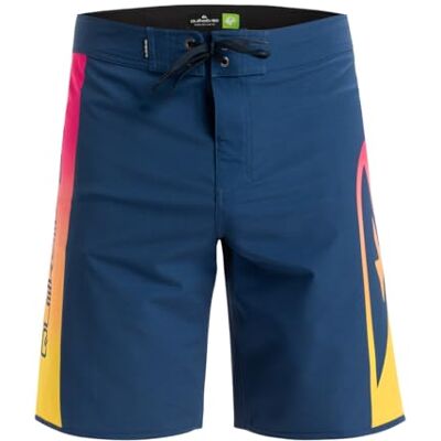 Quiksilver herr Surfsilk Holmes 20 badshorts Quiksilver herr Surfsilk Holmes 20 badshorts