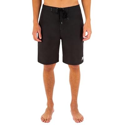 Hurley herr boardshort M ONE and ONLY 2.0 21', svart, 28, 923629 Hurley herr boardshort M ONE and ONLY 2.0 21', svart, 28, 923629