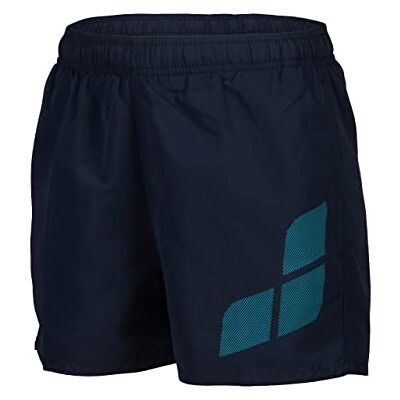 ARENA Pojkar Pojkar Beach Short Logo R Badbyxor ARENA Pojkar Pojkar Beach Short Logo R Badbyxor