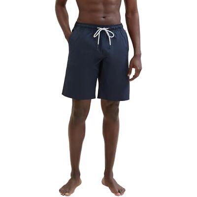 TOM TAILOR Badshorts för män, 10668 – himmelskaptensblå, S TOM TAILOR Badshorts för män, 10668 – himmelskaptensblå, S