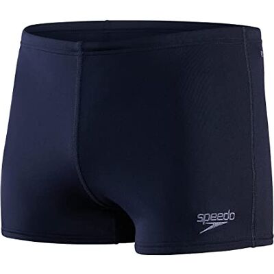 Speedo Herr ECO Endurance+ Aquashort badbyxor, klorresistent, återvunnet tyg, simning fitness, träning, semester Speedo Herr ECO Endurance+ Aquashort badbyxor, klorresistent, återvunnet tyg, simning fitness, träning, semester