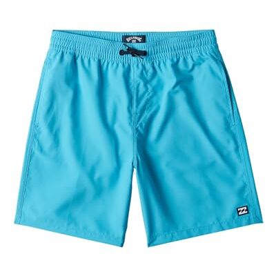 BILLABONG badshorts tidvatten skiva pojkar blå BILLABONG badshorts tidvatten skiva pojkar blå