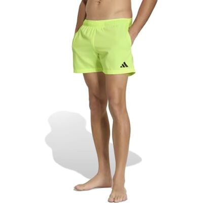adidas herr Swim 5 Inch Swimwear, hi-res yellow, M adidas herr Swim 5 Inch Swimwear, hi-res yellow, M