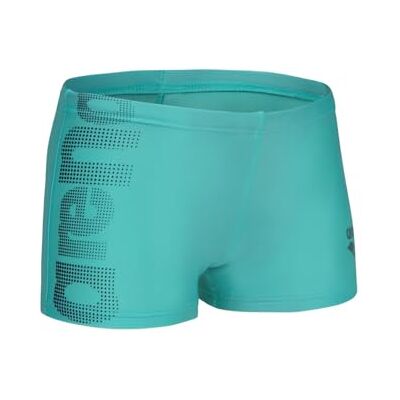 ARENA pojkars logotyp badshorts, Vattenmarin, 62 cm ARENA pojkars logotyp badshorts, Vattenmarin, 62 cm