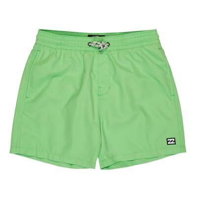 BILLABONG badshorts tidvatten skiva pojkar grön BILLABONG badshorts tidvatten skiva pojkar grön