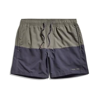 G-STAR RAW G-STAR herr Dirik Color Block Simshorts Badbyxor G-STAR RAW G-STAR herr Dirik Color Block Simshorts Badbyxor