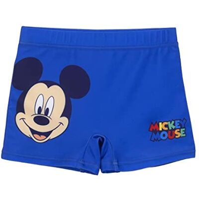 CERDÁ LIFE'S LITTLE MOMENTS Baby pojkar Maillot Bain Modèle Boxer Pour Garçon En Personnages De Musse Licence Officiell-Marvel-badtrosor för män, blå, 6 År CERDÁ LIFE'S LITTLE MOMENTS Baby pojkar Maillot Bain Modèle Boxer Pour Garçon En Personnages De Musse Licence Officiell-Marvel-badtrosor för män, blå, 6 År