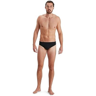 Speedo Essential Eco Endurance+ 7 cm badkalsonger Klorresistenta återvunnet tyg simning fitness träning semester Speedo Essential Eco Endurance+ 7 cm badkalsonger Klorresistenta återvunnet tyg simning fitness träning semester