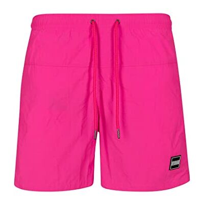 Urban Classics herr Badbyxor Block swim shorts Urban Classics herr Badbyxor Block swim shorts