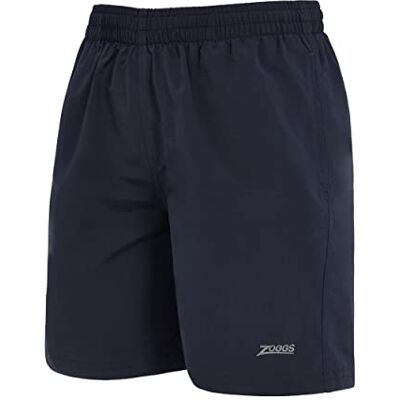 Zoggs badshorts för pojkar, avslappnade och bekväma badshorts, långvariga badshorts, flerfärgade badshorts för pojkar, barn boardshorts Zoggs badshorts för pojkar, avslappnade och bekväma badshorts, långvariga badshorts, flerfärgade badshorts för pojkar, barn boardshorts
