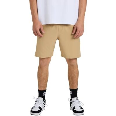 Quiksilver herrshorts, Khaki, S Quiksilver herrshorts, Khaki, S