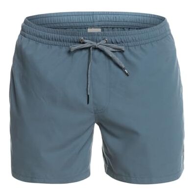 Quiksilver Herrar varje dag 15 tum – simshorts för män simshorts blå Medium Quiksilver Herrar varje dag 15 tum – simshorts för män simshorts blå Medium