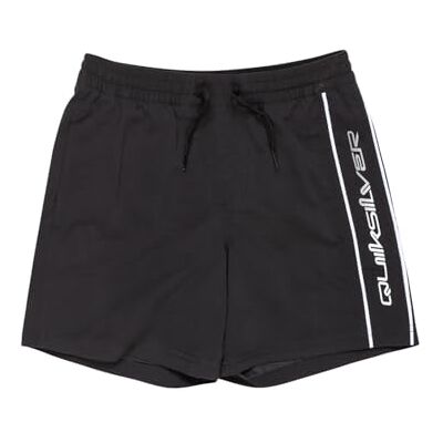 Quiksilver boardshorts VARDAGS VERT VOLLEY YTH 14 ungdom svart 12, Svart, 12 År Quiksilver boardshorts VARDAGS VERT VOLLEY YTH 14 ungdom svart 12, Svart, 12 År