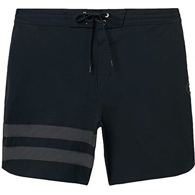 Hurley Phntm Blck Prty Rngd 18 brädor, svart, 28 herr, svart Hurley Phntm Blck Prty Rngd 18 brädor, svart, 28 herr, svart