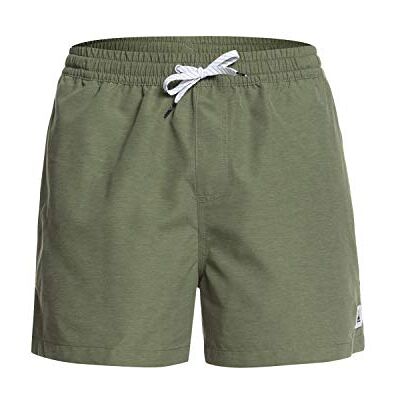 Quiksilver Herrar varje dag 15 tum boardshorts Grön X-L Quiksilver Herrar varje dag 15 tum boardshorts Grön X-L