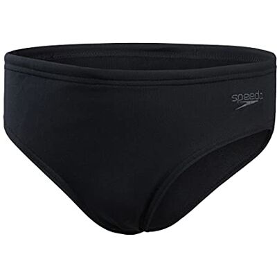 Speedo Eco Endurance 6,5 cm badbyxor för pojkar Speedo Eco Endurance 6,5 cm badbyxor för pojkar