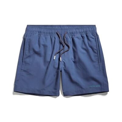 G-STAR RAW G-STAR herr Dirik Solid Simshorts Badbyxor G-STAR RAW G-STAR herr Dirik Solid Simshorts Badbyxor