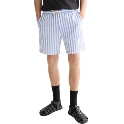 Scotch & Soda mellanlängd badshorts Scotch & Soda mellanlängd badshorts