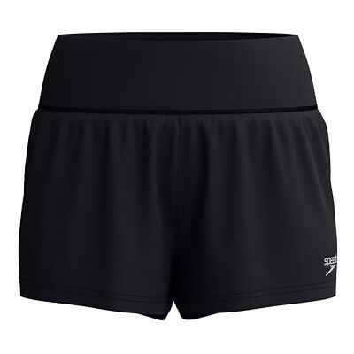 Speedo BioFuse Simning Kort för Kvinnor, Anthracit, 2XS Speedo BioFuse Simning Kort för Kvinnor, Anthracit, 2XS