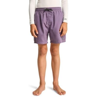 BILLABONG badshorts hela dagen skiva pojkar lila BILLABONG badshorts hela dagen skiva pojkar lila