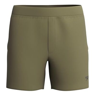 Speedo Lookout Shorts 4-vägs stretch mjukt tyg simning gym löpning snabbtorkande Speedo Lookout Shorts 4-vägs stretch mjukt tyg simning gym löpning snabbtorkande