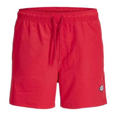 JACK & JONES Jpstmaui Tropic solida badshorts Sn JACK & JONES Jpstmaui Tropic solida badshorts Sn