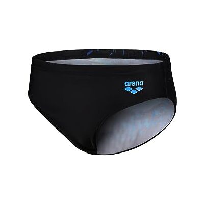 ARENA Boy's Multi Pixels Swim Briefs badbyxor pojke (set med 1) ARENA Boy's Multi Pixels Swim Briefs badbyxor pojke (set med 1)