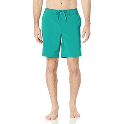 Amazon Essentials brädshorts för män, blågrön, XX-Large Amazon Essentials brädshorts för män, blågrön, XX-Large