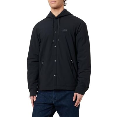 Boss Herr B_BENAT_L, Black1, M, Svart1, M Boss Herr B_BENAT_L, Black1, M, Svart1, M