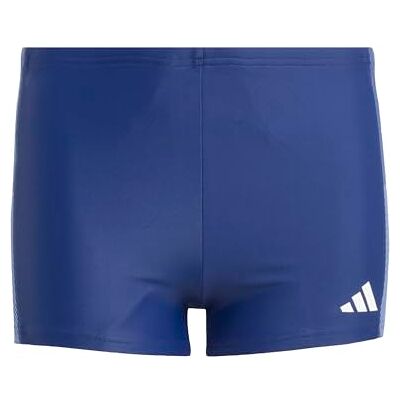adidas Chlopcy COLORBLOCK 3-STRIPES SWIM BOXERS, Dark Blue, 5-6 Years adidas Chlopcy COLORBLOCK 3-STRIPES SWIM BOXERS, Dark Blue, 5-6 Years