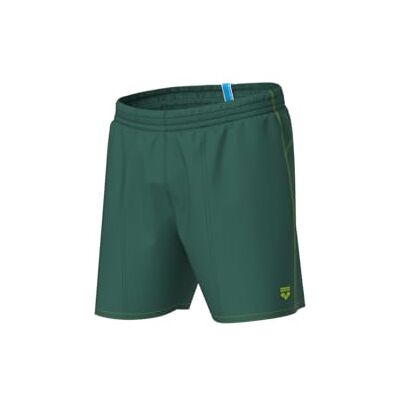 ARENA Badshorts för män Bywayx R, Mangrove-artic Lime, L ARENA Badshorts för män Bywayx R, Mangrove-artic Lime, L