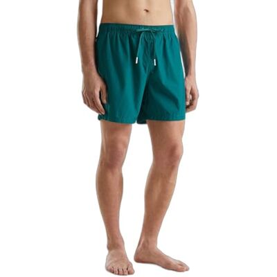 United Boxershorts för män, 1p2 flaskgrön, S United Boxershorts för män, 1p2 flaskgrön, S