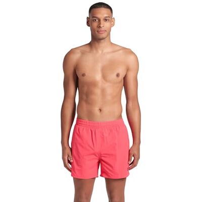 ARENA Badshorts för män Bywayx R, Calypso Coral-dark Purple, L ARENA Badshorts för män Bywayx R, Calypso Coral-dark Purple, L