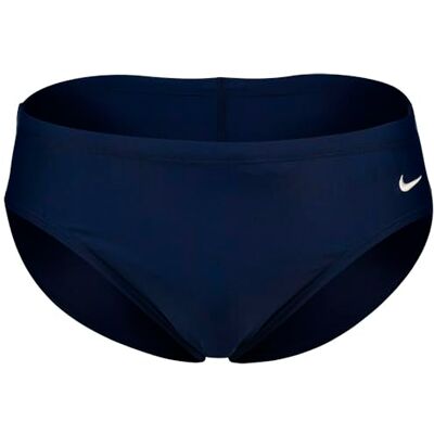 NIKE Solid Midnight Navy, Midnight Navy, 42 NIKE Solid Midnight Navy, Midnight Navy, 42