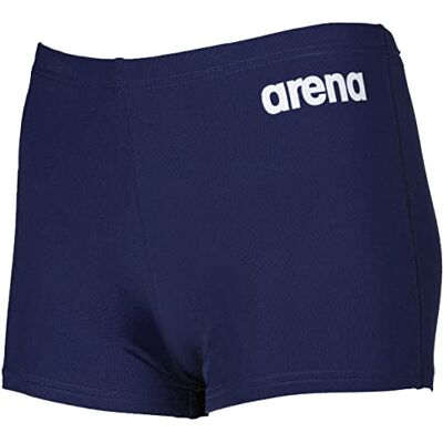 ARENA Pojkar Boy's Team Swim Short Solid badbyxor, shorts (1-pack) ARENA Pojkar Boy's Team Swim Short Solid badbyxor, shorts (1-pack)