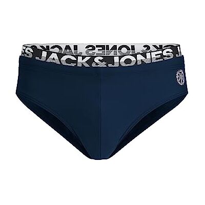 JACK & JONES Herr Jpstibiza Badshorts Db, marinblå blazer, S JACK & JONES Herr Jpstibiza Badshorts Db, marinblå blazer, S