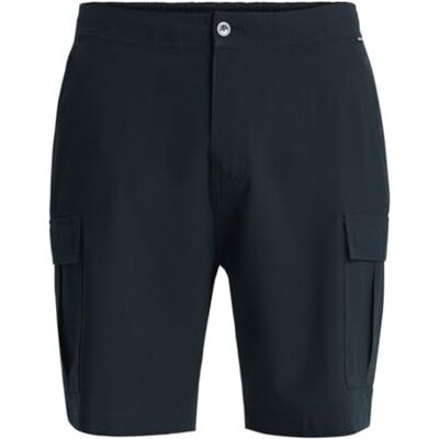 Quiksilver shorts halv syltlast 19 herr svart 28, Svart, 28 Quiksilver shorts halv syltlast 19 herr svart 28, Svart, 28