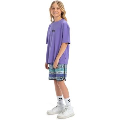 Quiksilver Boardshorts SURFSILK SCALLOP YTH 17 ungdom lila 30/16, Global Heat Dusted Peri – Pmg6, 16 År Quiksilver Boardshorts SURFSILK SCALLOP YTH 17 ungdom lila 30/16, Global Heat Dusted Peri – Pmg6, 16 År