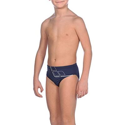 ARENA B Jr Brief badbyxor för pojkar Essentials, pojkar M ARENA B Jr Brief badbyxor för pojkar Essentials, pojkar M