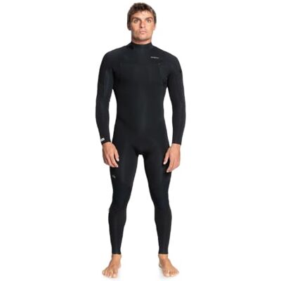 Quiksilver Everyday Sessions 3/2 Bz våtdräkter för herr (set om 1) Quiksilver Everyday Sessions 3/2 Bz våtdräkter för herr (set om 1)