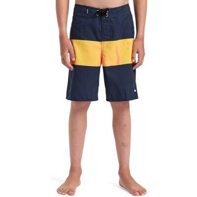 Quiksilver Boardshorts VARDAGSPANEL YTH 17 ungdom rosa 24/8, Eldig korall Bloomfade, 8 År Quiksilver Boardshorts VARDAGSPANEL YTH 17 ungdom rosa 24/8, Eldig korall Bloomfade, 8 År
