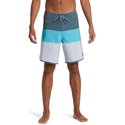 Quiksilver Boardshort SURFSILK Tijuana 19 herr blå 32 Quiksilver Boardshort SURFSILK Tijuana 19 herr blå 32