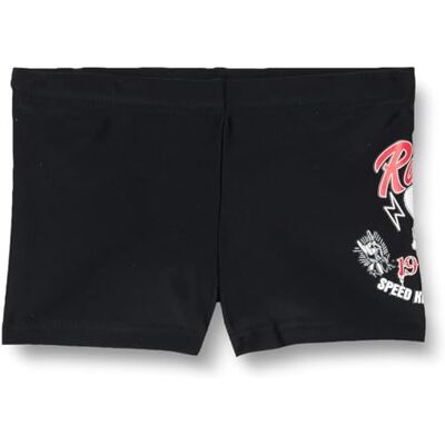 Haute Pression XB28 C01 T4A badshorts för pojkar, Material: Polyester, 4-14 ans Haute Pression XB28 C01 T4A badshorts för pojkar, Material: Polyester, 4-14 ans