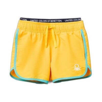 United badshorts, Gul, 104 United badshorts, Gul, 104