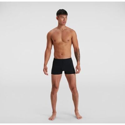 Speedo Herr ECO Endurance+ Aquashort badbyxor, klorresistent, återvunnet tyg, simning fitness, träning, semester Speedo Herr ECO Endurance+ Aquashort badbyxor, klorresistent, återvunnet tyg, simning fitness, träning, semester