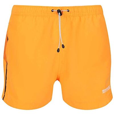 Regatta Rehere badbyxor, Flamma orange/räv, 3XL Regatta Rehere badbyxor, Flamma orange/räv, 3XL