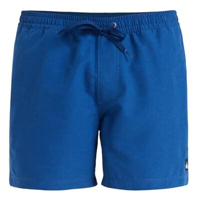 Quiksilver Boardshorts EVERYDAY Deluxe VOLLEY 15 Män Blå XS, Estate blå ljung, XS Quiksilver Boardshorts EVERYDAY Deluxe VOLLEY 15 Män Blå XS, Estate blå ljung, XS