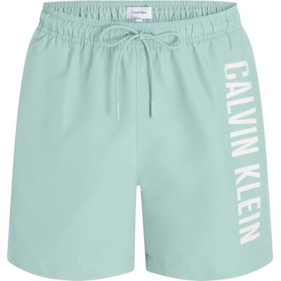 Calvin CK JEANS Herr Medium DRAWSTRING Brädshorts, Blå (Moonlight Jade), XXL, Blå (månsken Jade), XXL Calvin CK JEANS Herr Medium DRAWSTRING Brädshorts, Blå (Moonlight Jade), XXL, Blå (månsken Jade), XXL