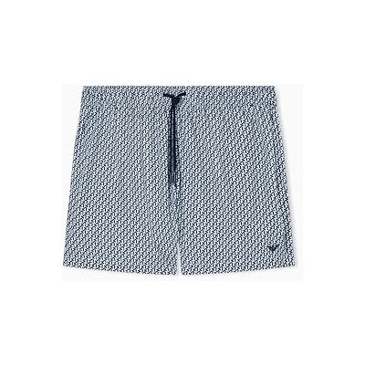 Giorgio Armani boxershorts för män vit L Giorgio Armani boxershorts för män vit L