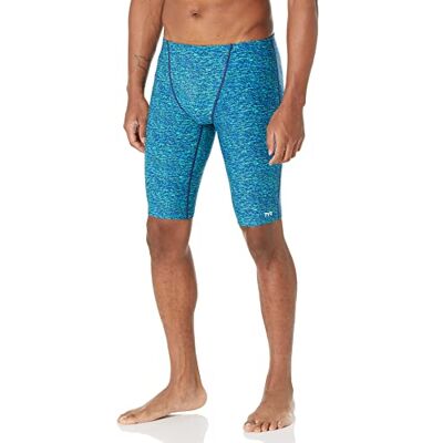 TYR Durafast Elite Athletic Jammer baddr kt f r m n, Bl/gr n, 6 TYR Durafast Elite Athletic Jammer baddr kt f r m n, Bl/gr n, 6